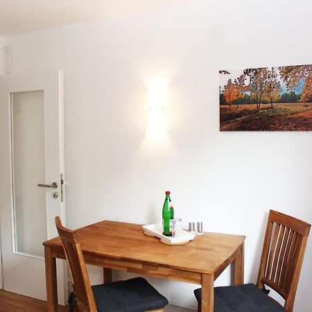 Ferienwohnung Kastanienblick Uelzen Buitenkant foto
