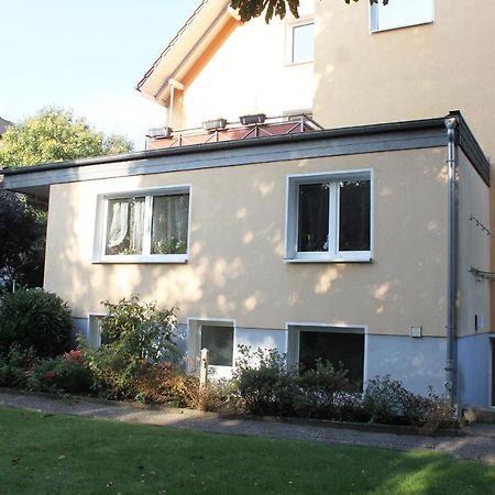 Ferienwohnung Kastanienblick Uelzen Buitenkant foto
