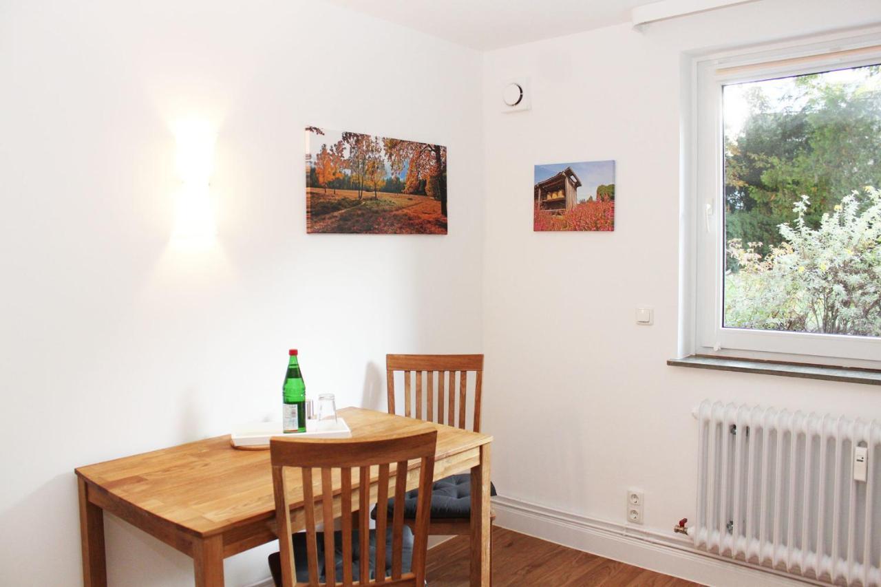 Ferienwohnung Kastanienblick Uelzen Buitenkant foto