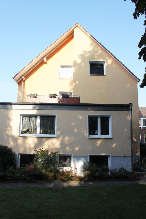 Ferienwohnung Kastanienblick Uelzen Buitenkant foto